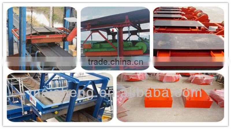 Circular Suspended Magnetic Separator Series