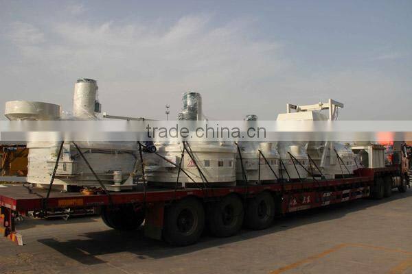 Sell New JN2000 Planetary Concrete Pan Mixer
