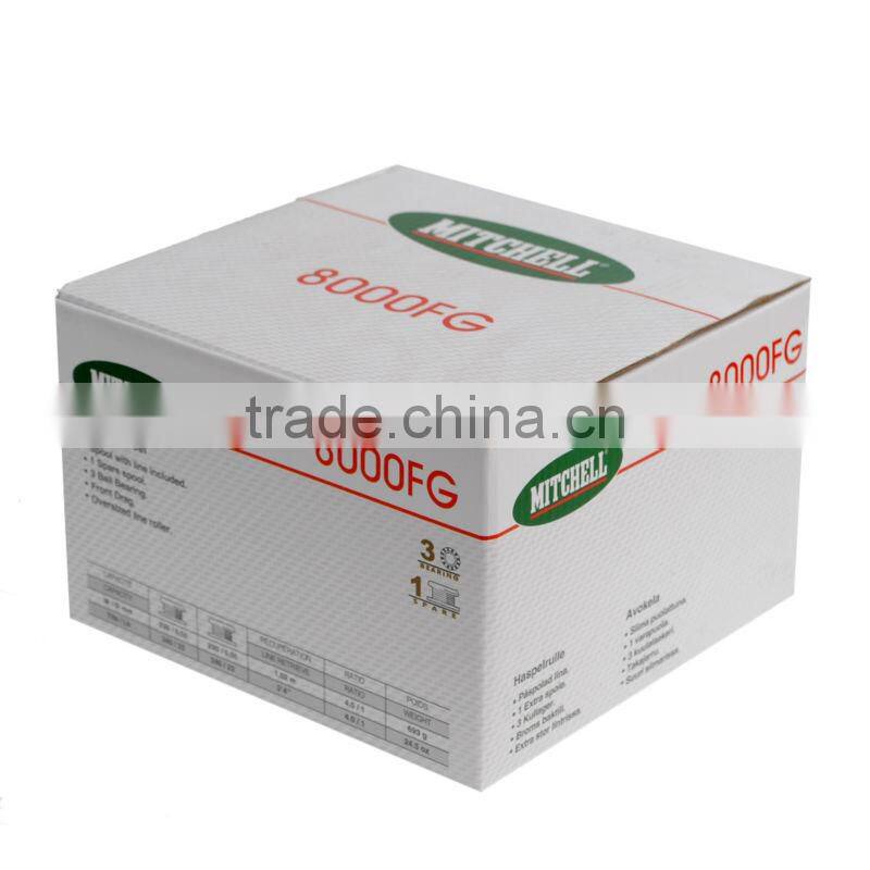 2016 Hottest sell fashionable fresh water casting reels