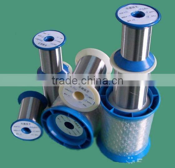 Stainless steel wire