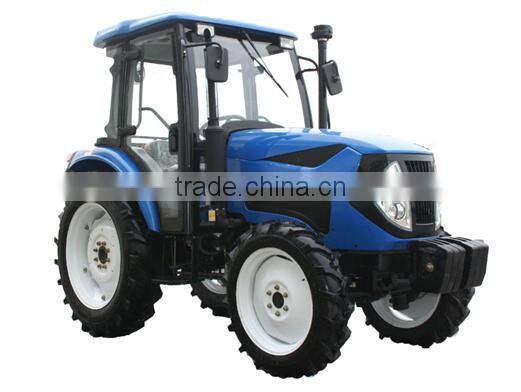 hydrostatic power steering 60HP walking tractor,farming tractor