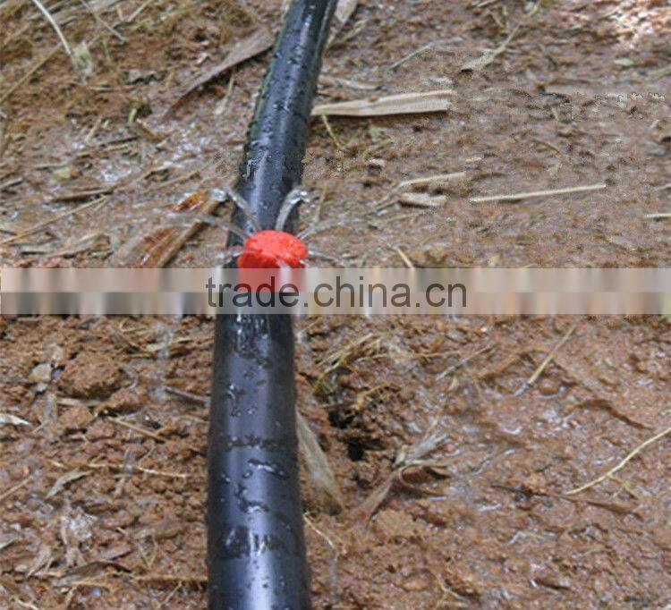 irrigation system adjustable nozzle emitter