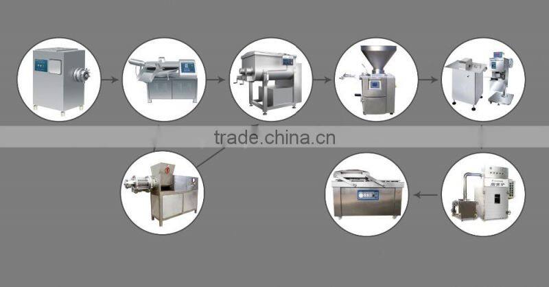 MDCM pigeon deboning machine
