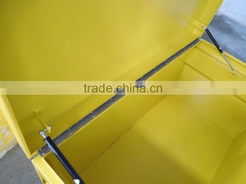 Steel Storage Jobsite Tool Boxes - 2017