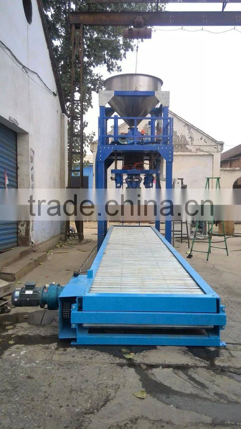Coke Coal Ton Bag Packing Machine