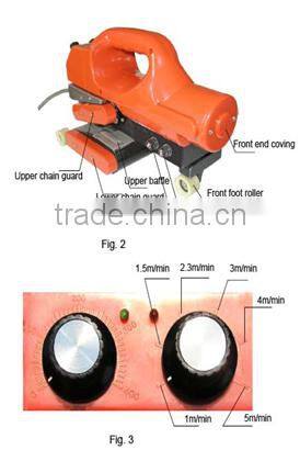 hdpe plastic Geomembrane Welding Machine gun ( Product List )