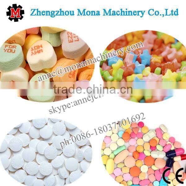 Western Medicine tablets machine/Chinese traditional medicine tablets pressing set