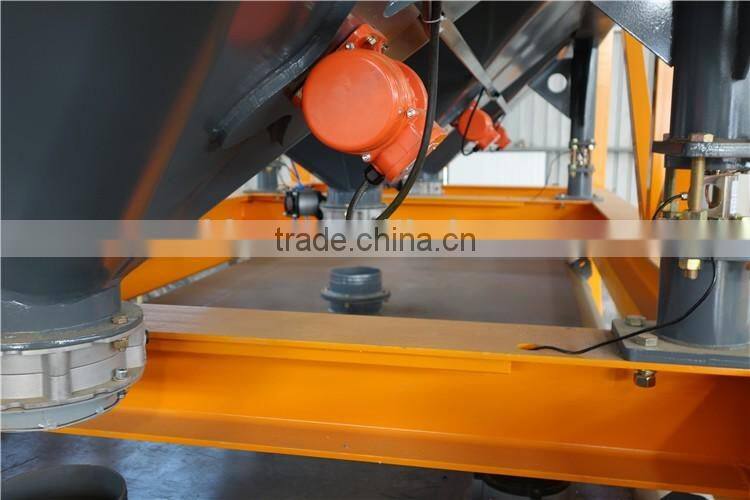 stackable type cement silo in china with self-cleaning system