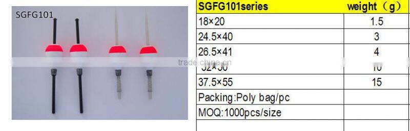 Float for fishing fishing accessories plastic fishing float fishing float for fishing