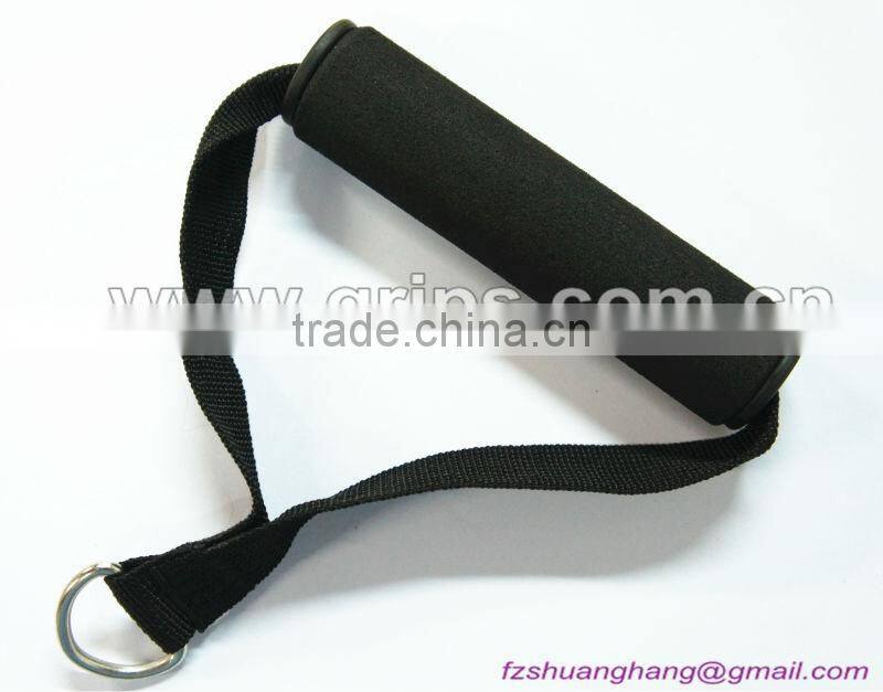 Exercise Rope with Foam Handle