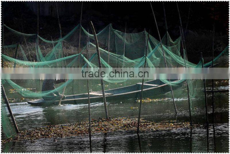 popular Nylon Knotty & Knotless Fishing Net