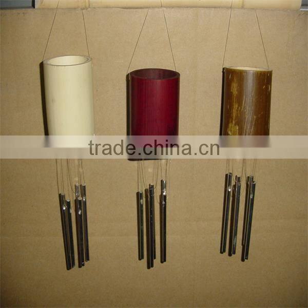 bamboo wind chime