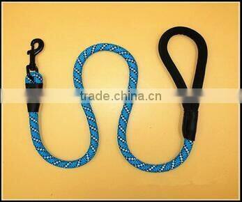 new design pet rope, slip rope dog leash