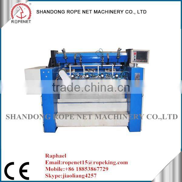 ball rolling machine/rope winding machine for ball