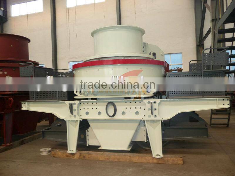 Sand making line-pcl vertical shaft impact crusher,sand maker