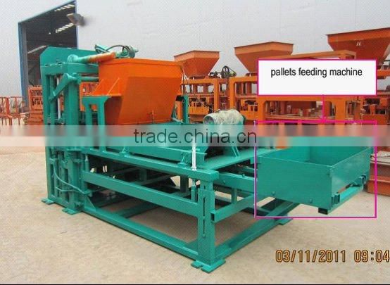 Russhian advanced technology automatic brick making machine,QT10-15 brick machinery,automatic plc control block machine