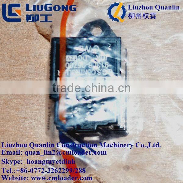 LIUGONG FORKLIFT PARTS CLG2025H 31J2006 Time Controller