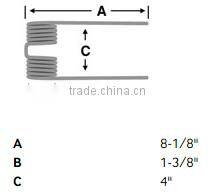 Pickup Tooth replaces New Holland 86523292