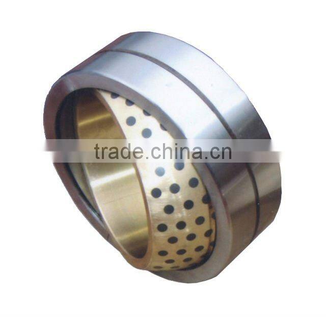 Oscillating Bearings Spherical plain bearings GEH100XT with d 100mm