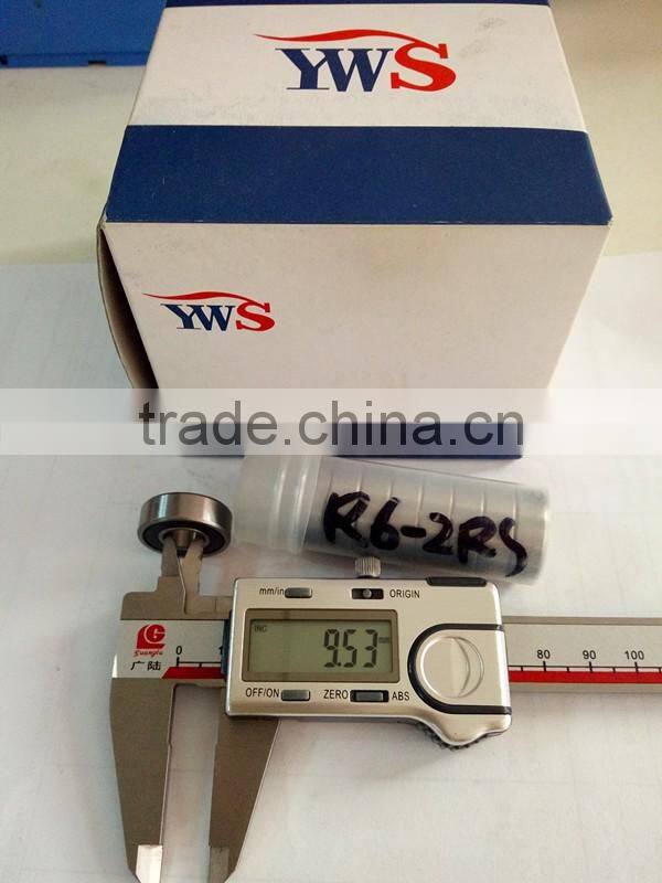 Radio Control Toys Bearing 9.53x22.23x7.14mm 440C Ball Bearing r6-2rs