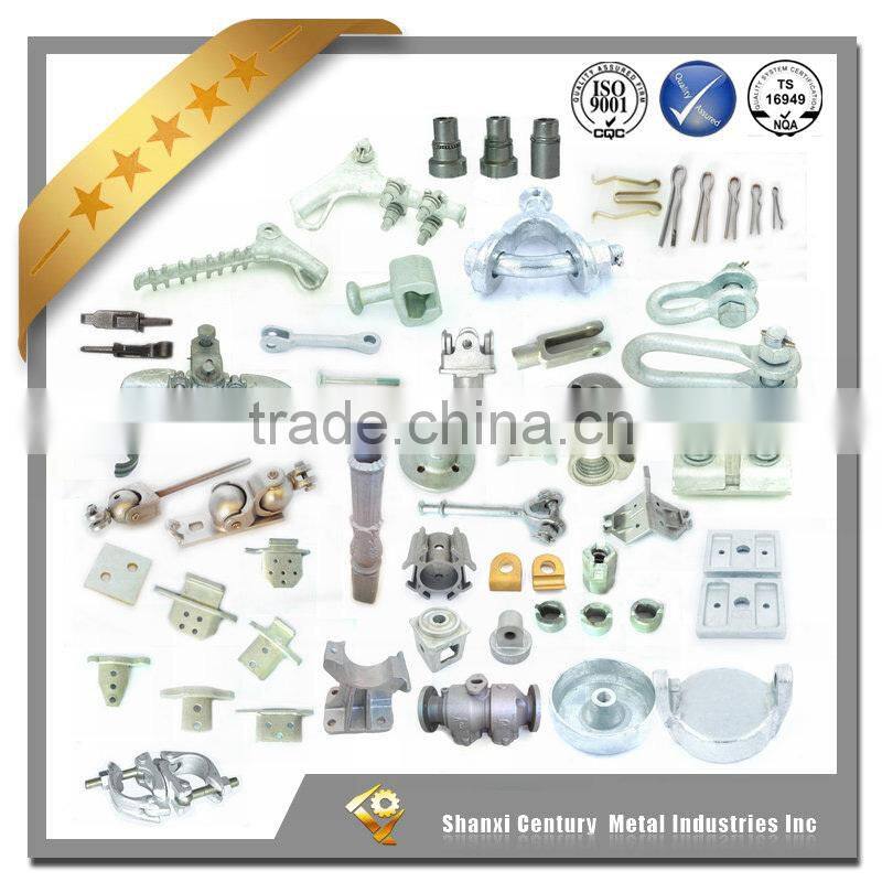 OEM drop forged trailer pintle hook china supplier