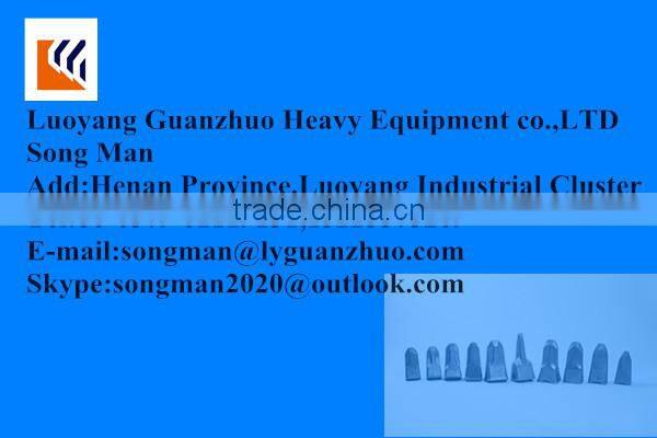 High quality Forging Excavator ripper tooth for CAT