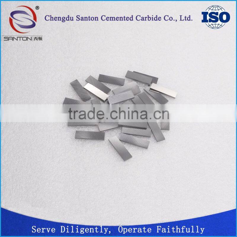 tungsten carbide slip gauge tips