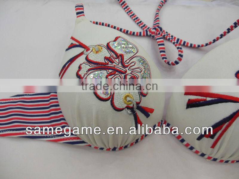 bikini embroidery designs