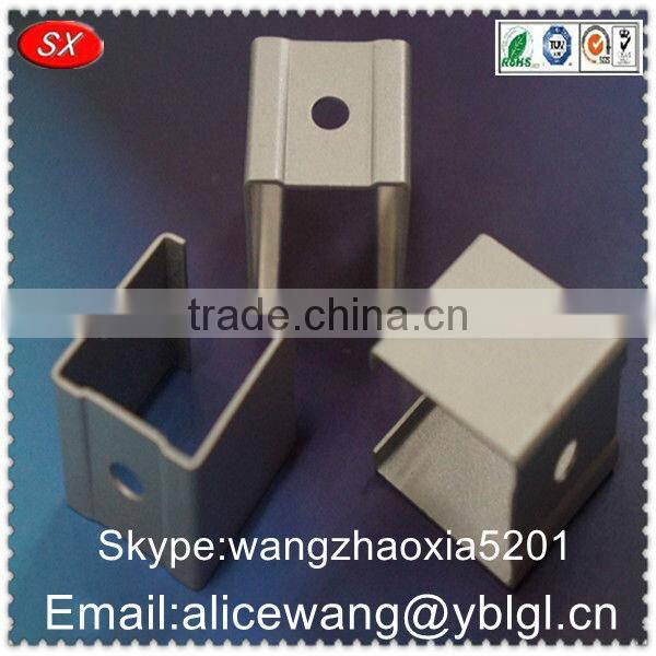 Customized stainless steel/aluminum/spring steel u clip,steel u clip,u type clip
