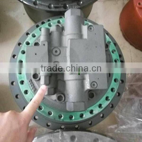 RG14D20A7-SWING GEAR BOX ASSY FOR EC240B SY235 SH240 M5X130CHB 10A-49A