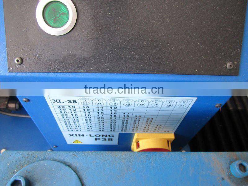 Commom and NXL-G Hose Crimping Machine