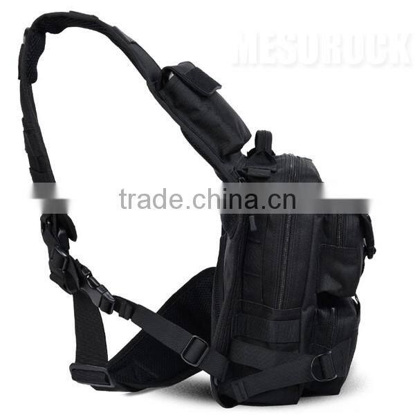 Outdoor Sports Army Tactical Chest Pack Military Shoulder Bag Tactical Sling Bag