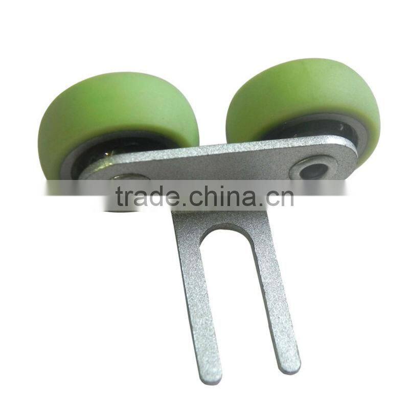 sliding door roller / heavy duty wardrobes sliding rollers
