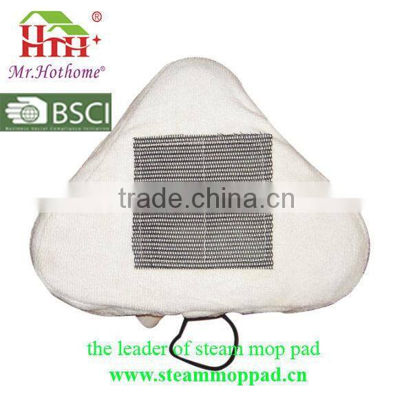 Gold supplier colorful non-abrasive strong decontamination cleaning pad