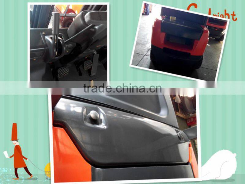 3 ton balance weight forklift