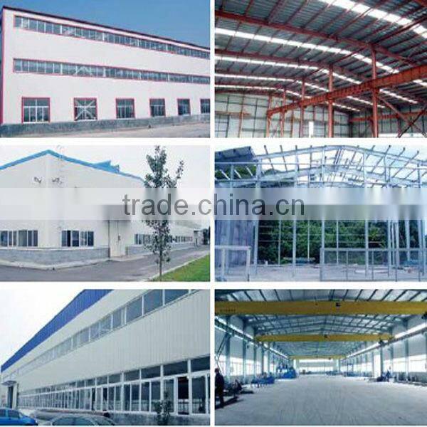 Prefabricated used steel buildings sale