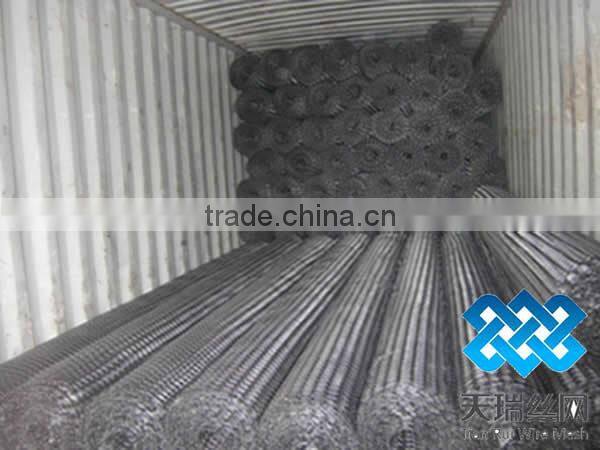 Polypropylene Biaxial Geogrid with CE Certificate