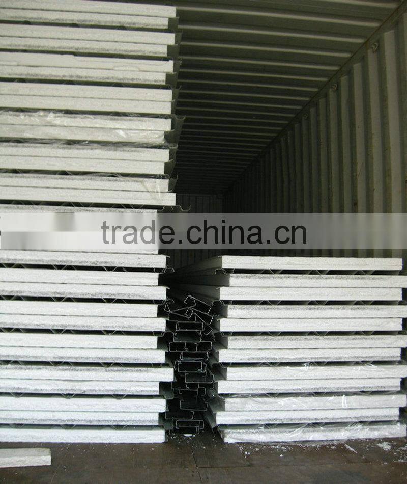 professional steel roof structure made in china