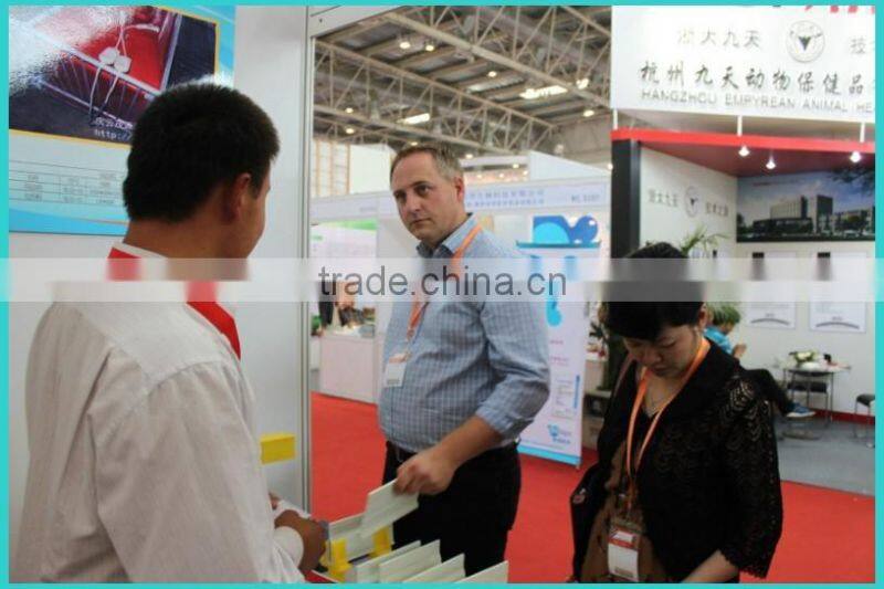 Flame-resistant FRP GRP garden fence