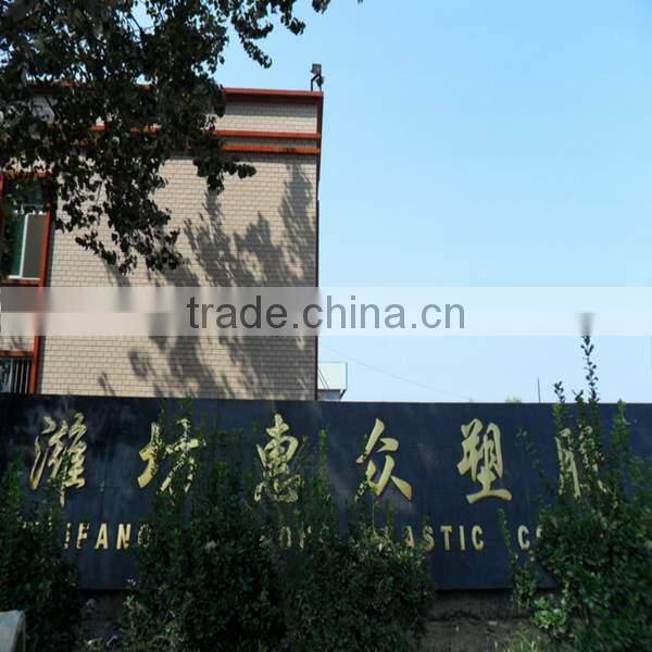 PVC fiber reinforced hose