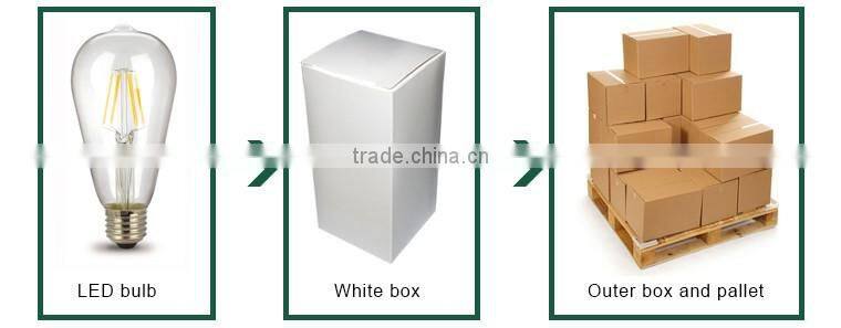 Edison Style LED Bulb for Retro Industrial Vintage Fixture