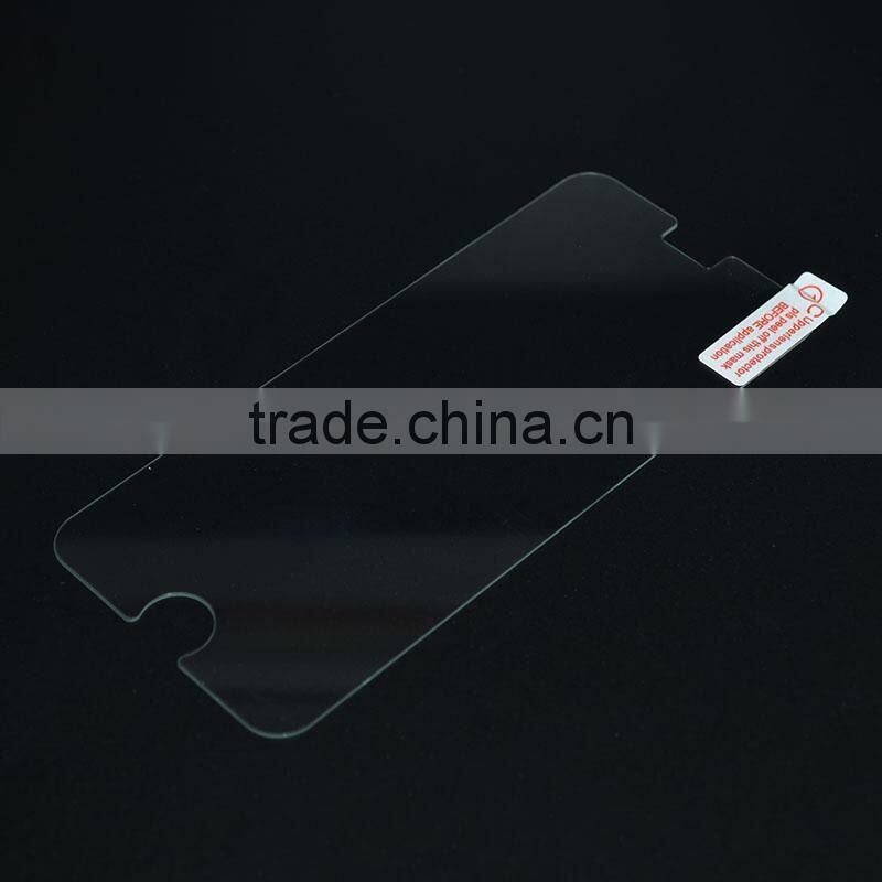 Explosion proof Tempered Glass Screen Protector film for iPhone 6 5 iphone 6 plus samsung S5 S4 note 3 4 tempered glass film