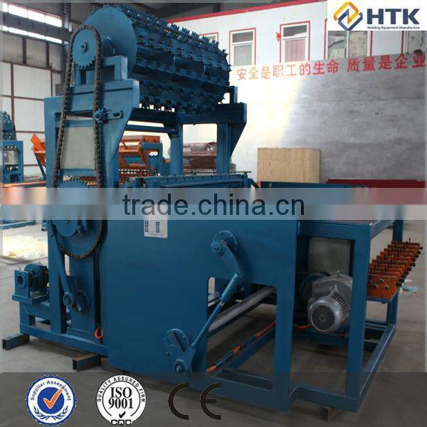 Factory Own Design Automatic Kraal Network Machine