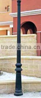 cast iron street lighting outdoor garden yard lamp post