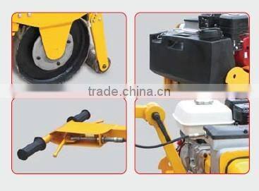 Honda compact road roller YLJ600A with CE