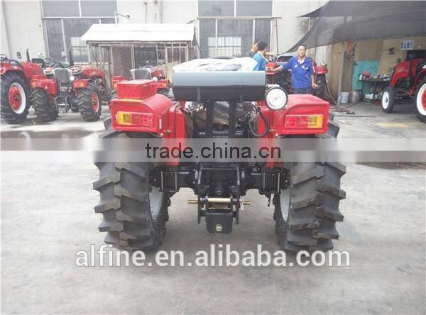 New design good performance 25hp farm tractor for sale