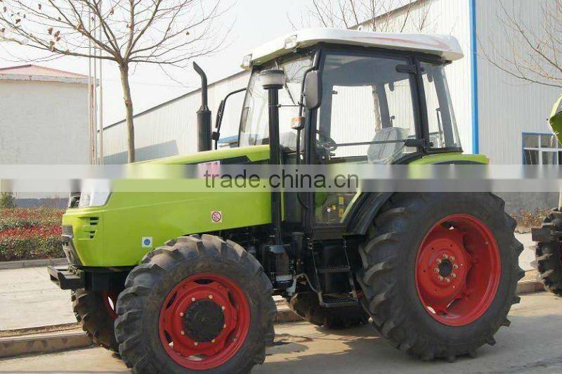 BOMR FIAT Gearbox diesel agricultural tractor (954 Air brake)