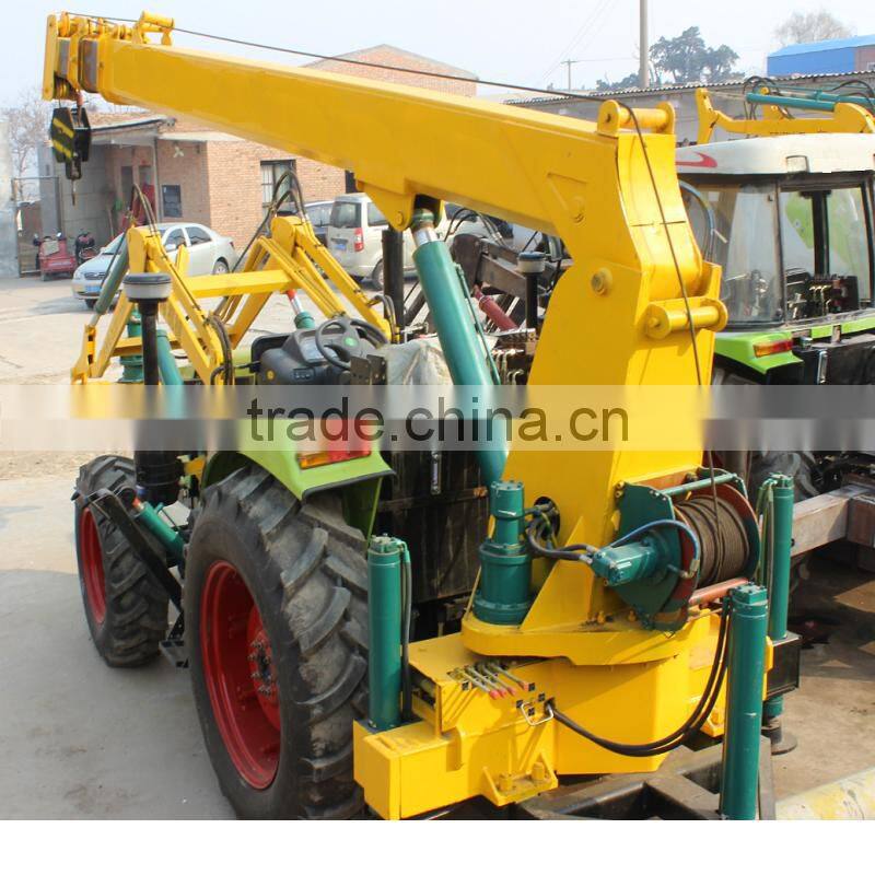 High quality down the hole hammer drill rig