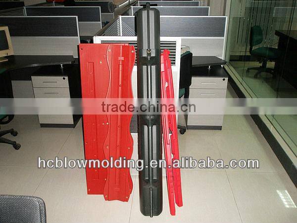 OEM Blow Molding plastic HDPE roofing sheet from China manufacture