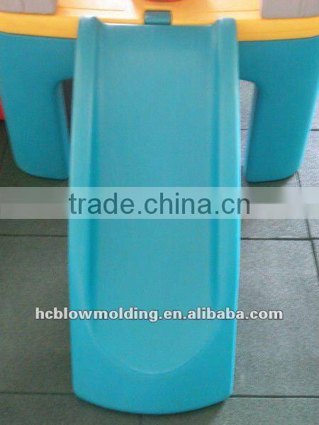 OEM Blow Molding Large Plastic Playground Slide For Sale